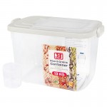 Rice Container with Wheels 2559